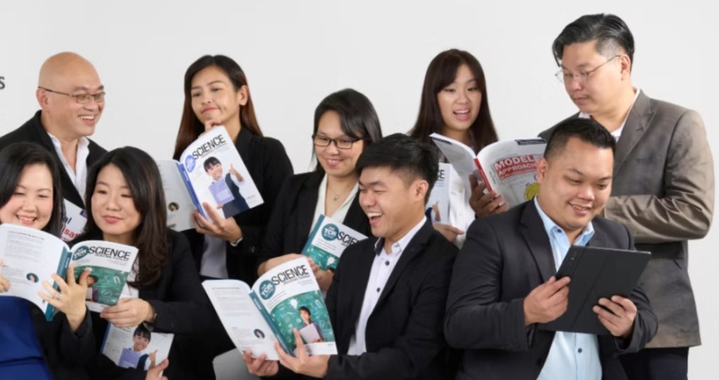 Heuristics Science PSLE Science tuition team Singapore
