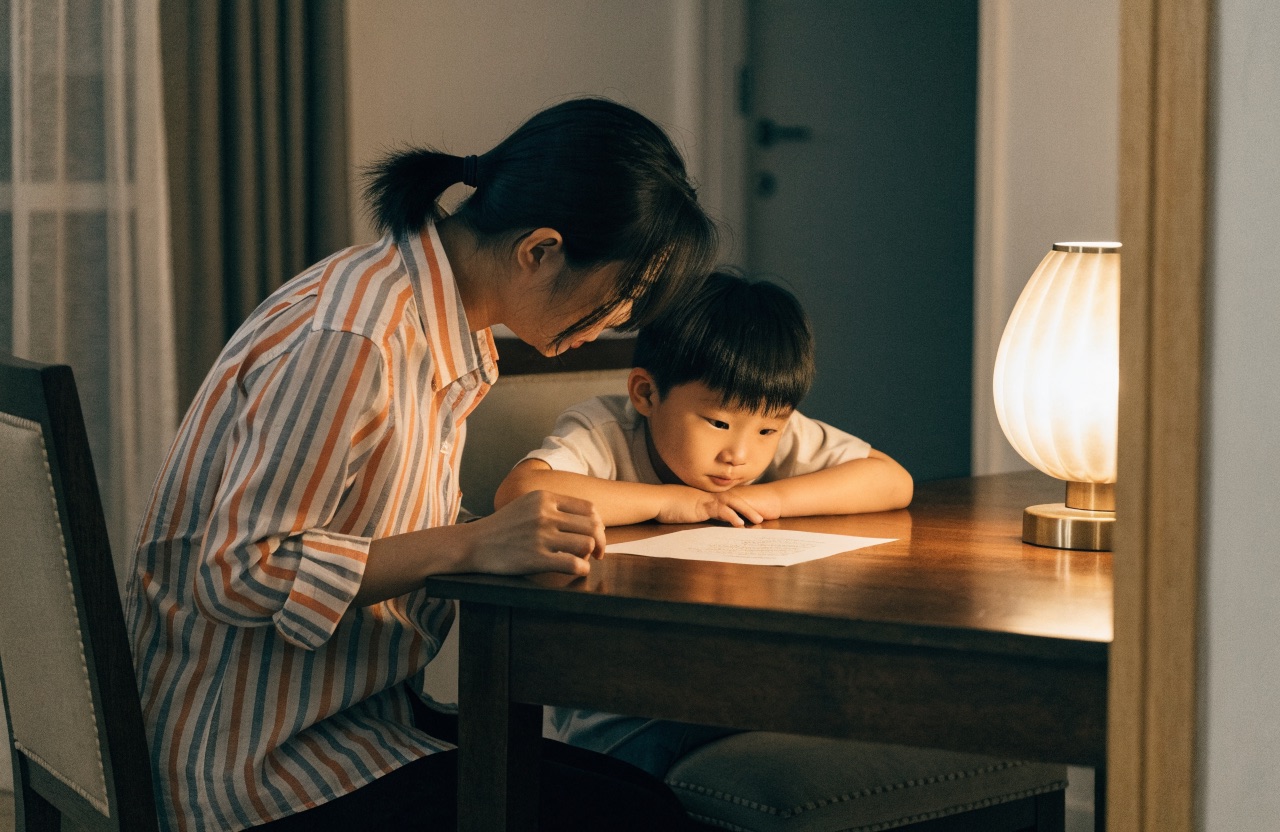My Child Did Badly in the EOY: A Recovery Plan