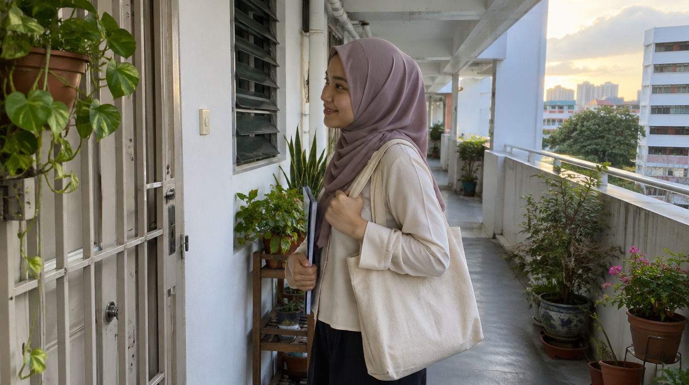 Home Tutor Jobs in Singapore