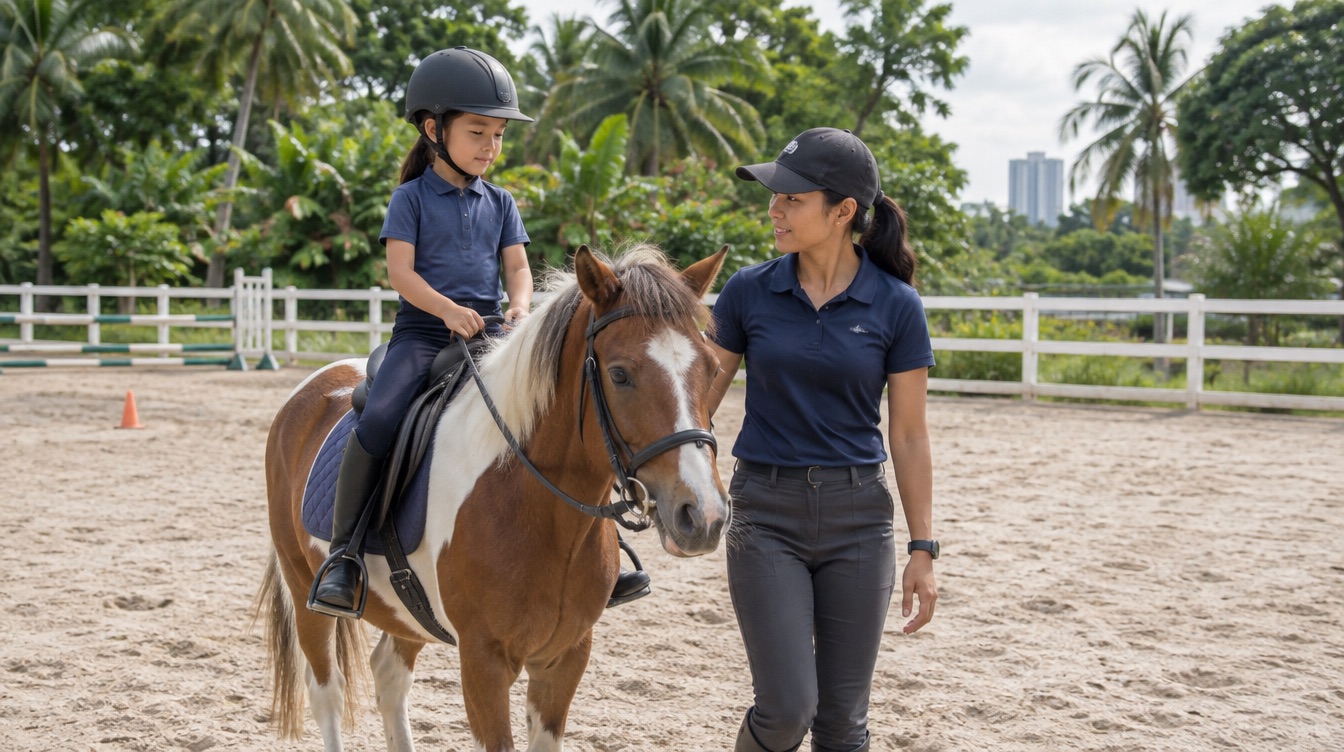 Horse Riding in Singapore