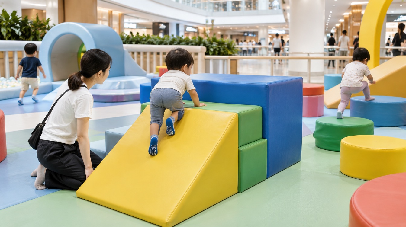 How to Choose an Indoor Playground