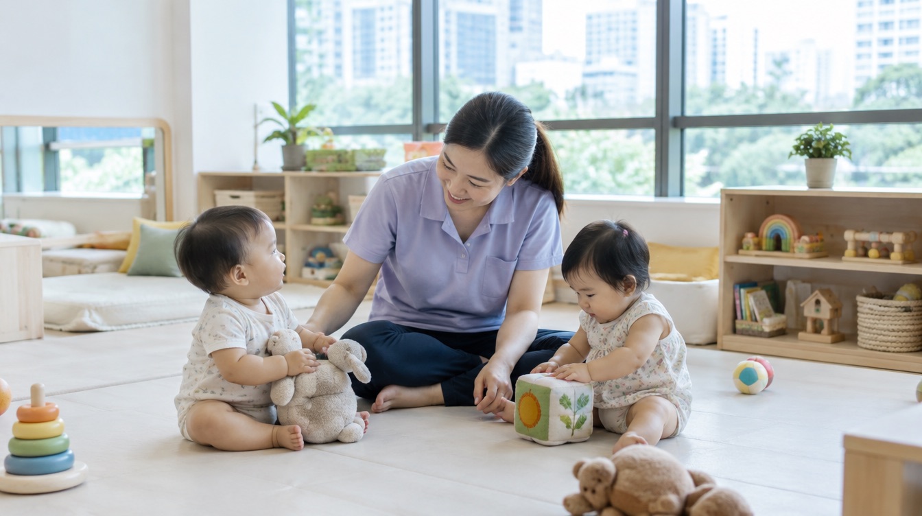 Infant Care in Singapore
