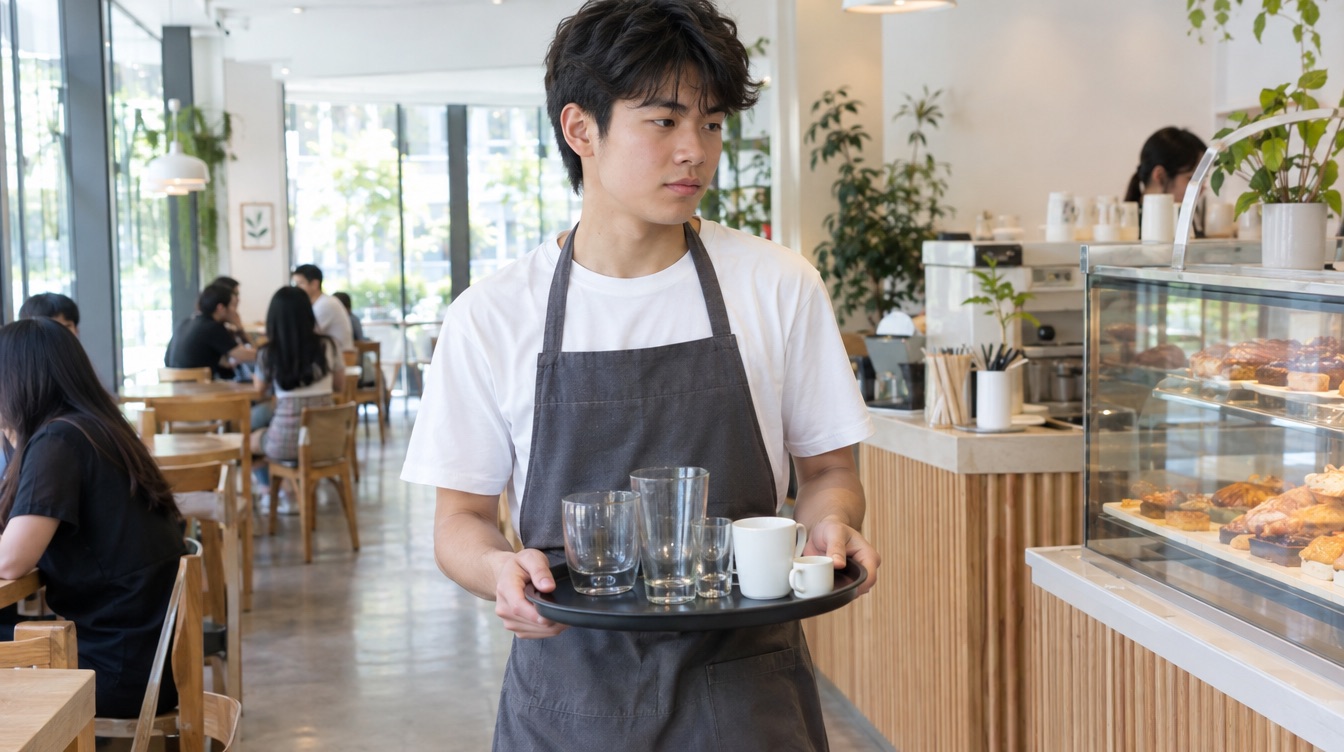 Part-Time Jobs for Students in Singapore