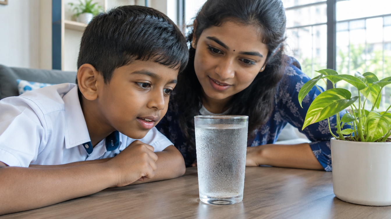 PSLE Science Open-Ended Questions
