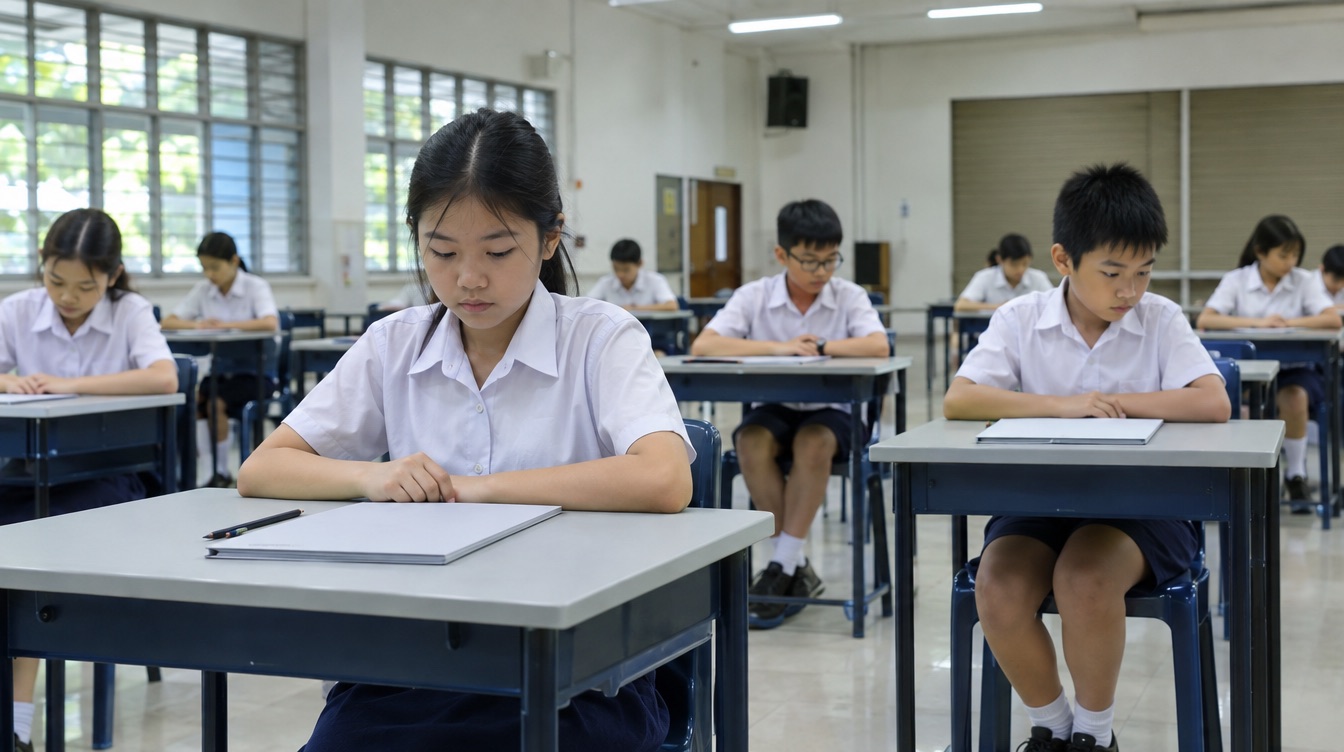 PSLE: Scores, Achievement Levels and Secondary Posting