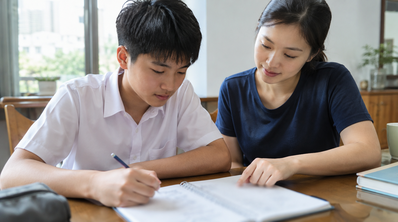 Sec 1 Algebra: Why Students Struggle
