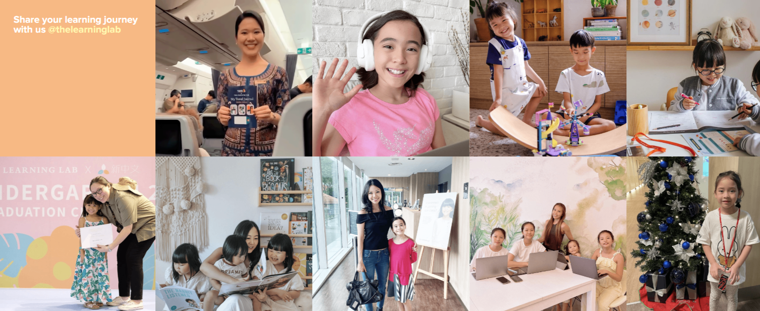 The Learning Lab PSLE tuition centre Singapore