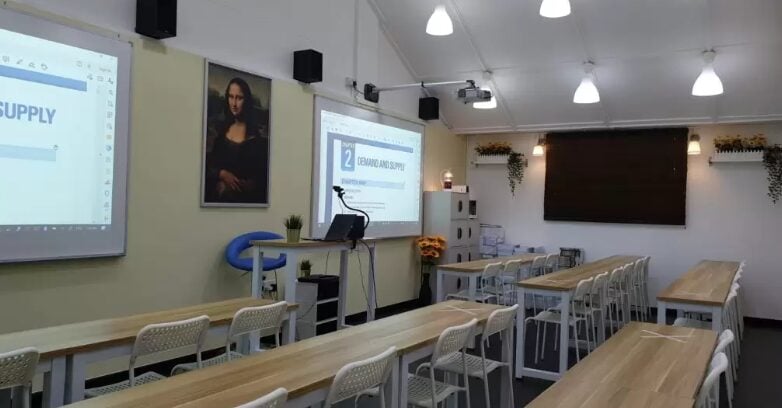 Economics Cafe tuition centre Singapore