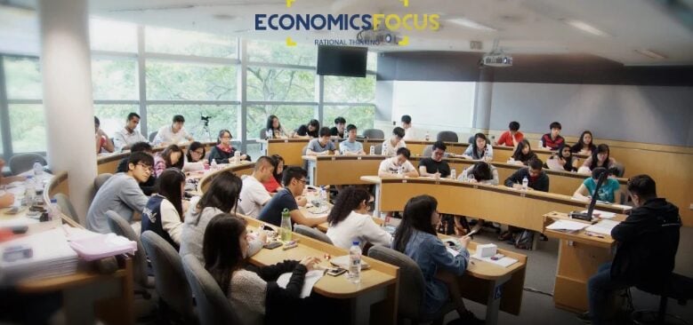 Economics Focus tuition centre Singapore