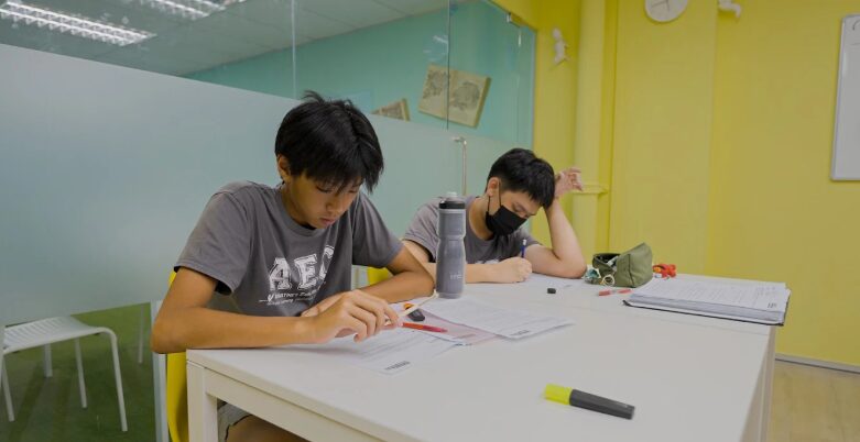 Augustine's English Classes tuition centre Singapore