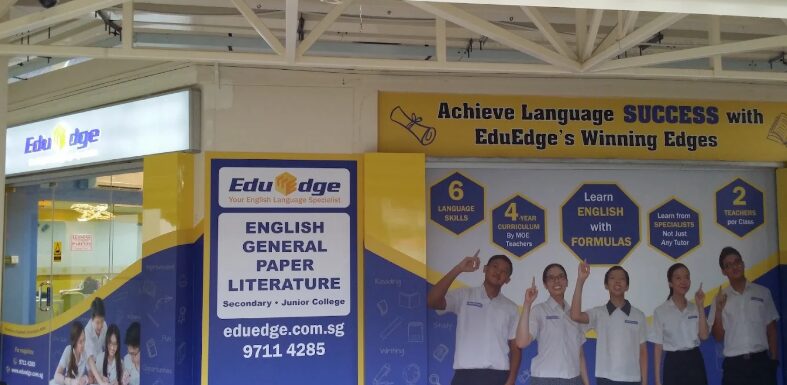 EduEdge Learning Hub tuition centre Singapore