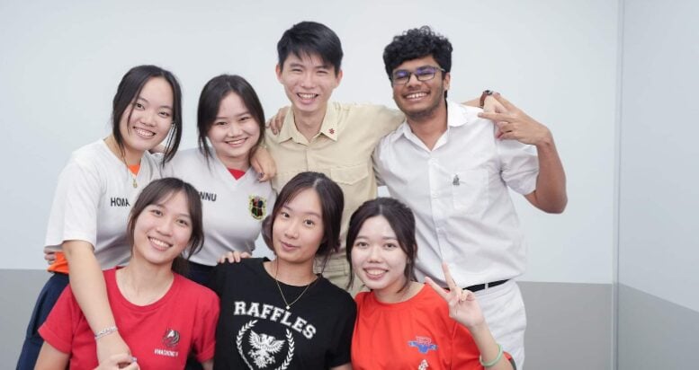 Indigo Education Group tuition centre Singapore