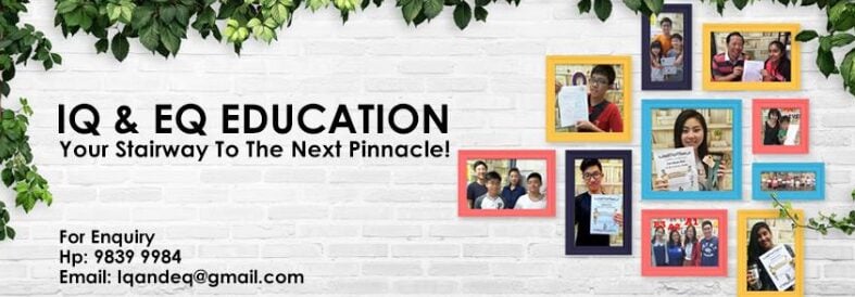 IQ & EQ Education Services tuition Singapore