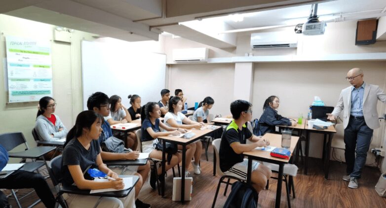 Learners' Lodge tuition centre Singapore