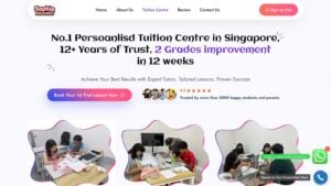 Sophia Education tuition Singapore