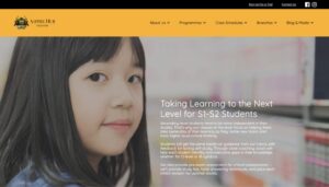 Aspire Hub Education tuition Singapore